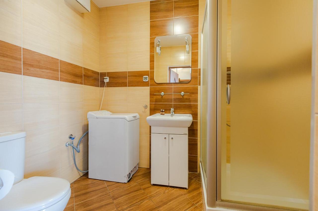 Shortstaypoland Bukowinska Varšava Exteriér fotografie