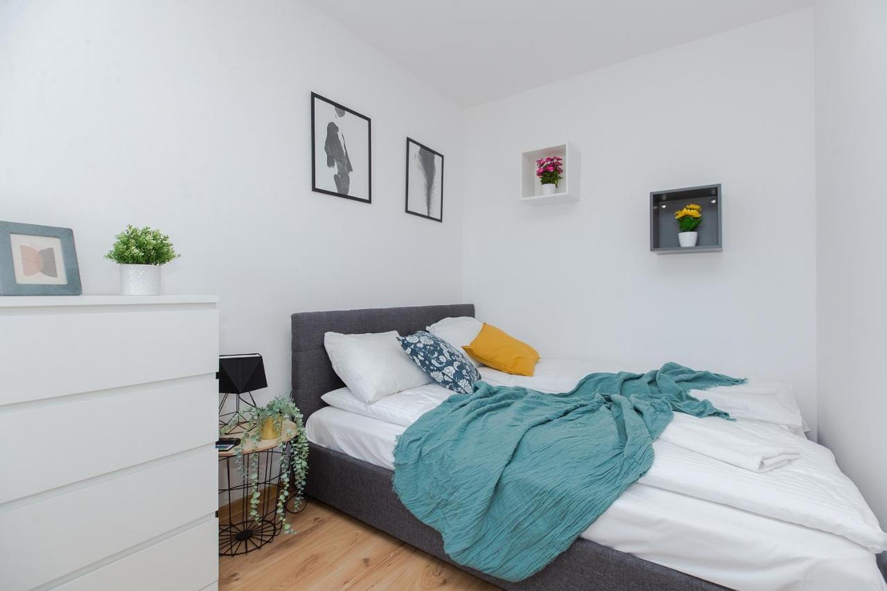 Shortstaypoland Bukowinska Varšava Exteriér fotografie