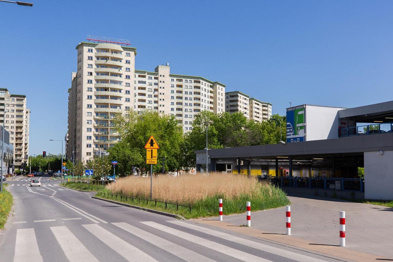 Shortstaypoland Bukowinska Varšava Exteriér fotografie