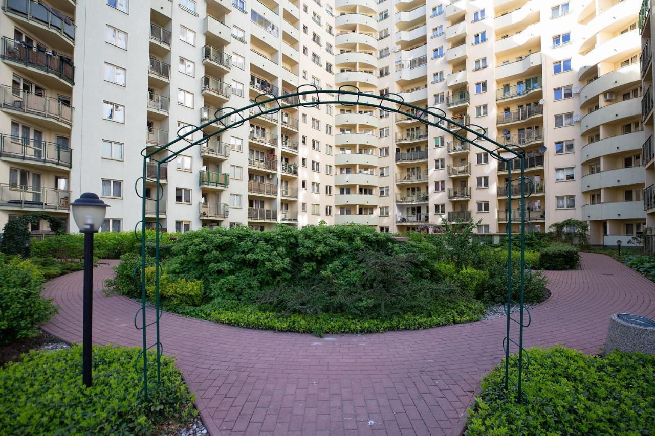 Shortstaypoland Bukowinska Varšava Exteriér fotografie
